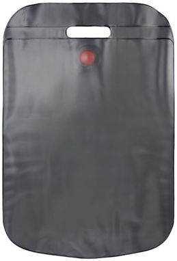 Муссонный летний душ BIGger, цвет сплошной черный - 10050900- Фото №4