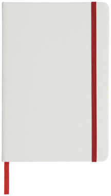 Блокнот Spectrum А5, колір білий, червоний - 10713502- Фото №3
