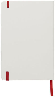 Блокнот Spectrum А5, колір білий, червоний - 10713502- Фото №4