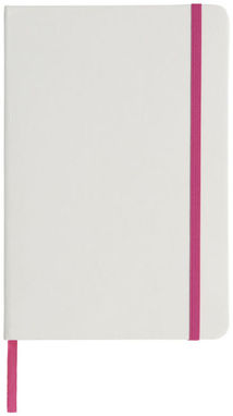 Блокнот Spectrum А5, колір білий, рожевий - 10713506- Фото №3