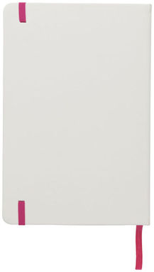 Блокнот Spectrum А5, колір білий, рожевий - 10713506- Фото №4