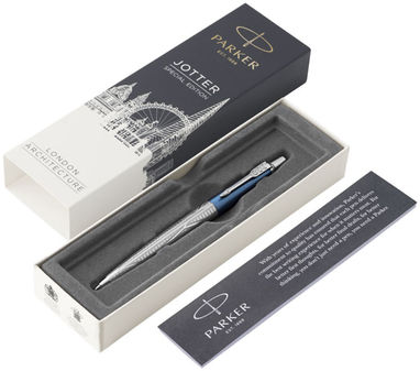 Ручка Jotter , колір синій - 10714501- Фото №1
