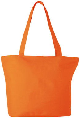 Пляжна сумка Panama, колір оранжевий - 11917909- Фото №2