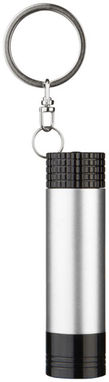 Підсвітка для ключів LightsUp, колір суцільний чорний, сріблястий - 10431700- Фото №4