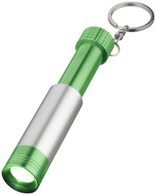 Підсвітка для ключів LightsUp, колір лайм, сріблястий - 10431703- Фото №1