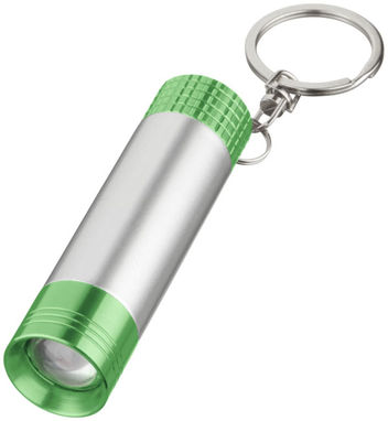 Підсвітка для ключів LightsUp, колір лайм, сріблястий - 10431703- Фото №5