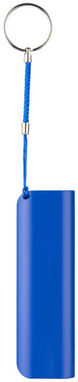 Рower bank Span , колір яскраво-синій - 13427702- Фото №4