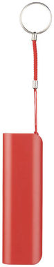 Рower bank Span , колір червоний - 13427703- Фото №3