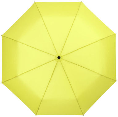 Зонт Wali  21'', цвет неоново-зеленый - 10907710- Фото №3