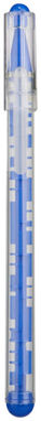 Ручка з лабіринтом, колір яскраво-синій - 10713902- Фото №1