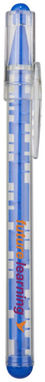 Ручка с лабиринтом, цвет ярко-синий - 10713902- Фото №2