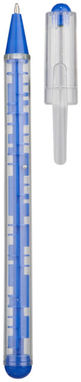 Ручка с лабиринтом, цвет ярко-синий - 10713902- Фото №3