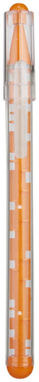 Ручка з лабіринтом, колір оранжевий - 10713905- Фото №1