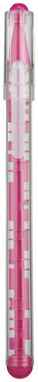 Ручка з лабіринтом, колір рожевий - 10713907- Фото №1