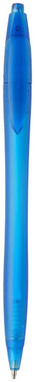 Кулькова ручка Lynx, колір синій - 10716501- Фото №1