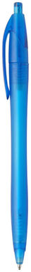 Кулькова ручка Lynx, колір синій - 10716501- Фото №3