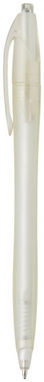 Кулькова ручка Lynx, колір білий - 10716502- Фото №3