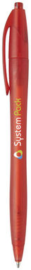 Шариковая ручка Lynx, цвет красный - 10716503- Фото №2