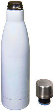 Бутылка  Vasa , цвет белый - 10051300- Фото №4