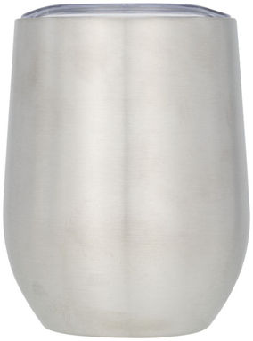 Кубок с вакуумной изоляцией Corzo Copper, цвет серебряный - 10051601- Фото №3