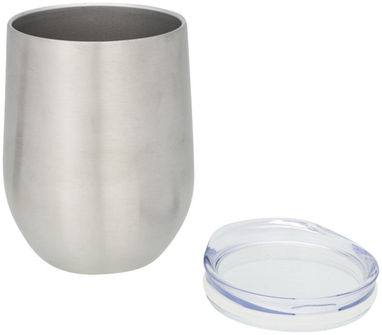 Кубок с вакуумной изоляцией Corzo Copper, цвет серебряный - 10051601- Фото №4