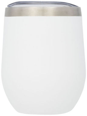 Кубок з вакуумною ізоляцією Corzo Copper, колір білий - 10051602- Фото №3