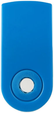 Ластик Nino Swivel, колір яскраво-синій, сірий - 10713701- Фото №3