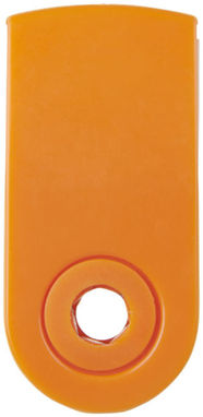 Ластик Nino Swivel, цвет оранжевый - 10713704- Фото №3