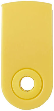 Ластик Nino Swivel, колір жовтий - 10713705- Фото №3