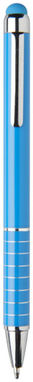 Ручка Ручка кулькова, колір синій - 10714202- Фото №1