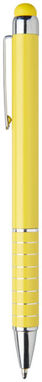 Ручка Ручка кулькова, колір жовтий - 10714205- Фото №3