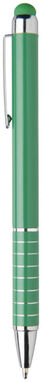 Ручка Ручка кулькова, колір зелений - 10714208- Фото №3