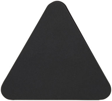 Треугольные стикеры, цвет сплошной черный - 10714900- Фото №3