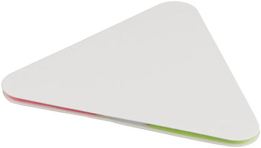 Треугольные стикеры, цвет белый - 10714902- Фото №1