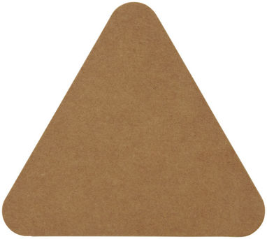 Треугольные стикеры, цвет коричневый - 10714904- Фото №3