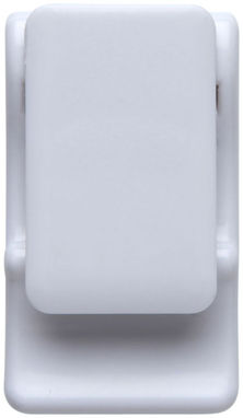 Підставка для телефону і утримувач, колір білий - 13495001- Фото №3