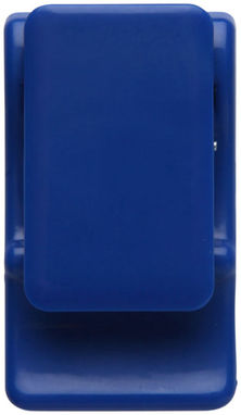 Подставка для телефона и держатель, цвет ярко-синий - 13495002- Фото №3
