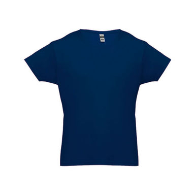 LUANDA. Чоловіча футболка, колір глибокий синій  розмір XS - 30102-184-XS- Фото №1