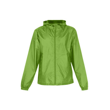 THC DUBLIN. Вітрівка чоловіча, колір світло-зелений  розмір L - 30190-119-L- Фото №1