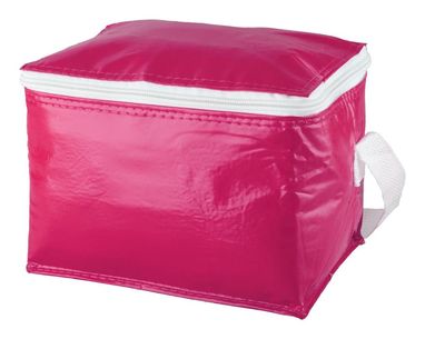 Сумка-холодильник, колір рожевий - AP731486-25- Фото №1