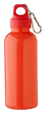 Пляшка спортивна Zanip, колір червоний - AP741559-05- Фото №1