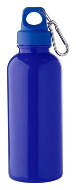 Бутылка спортивная  Zanip, цвет темно-синий - AP741559-06A- Фото №1