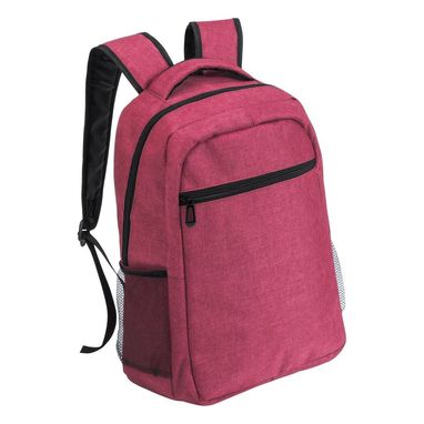 Рюкзак Verbel для ноутбука, колір червоний - AP781204-05- Фото №1