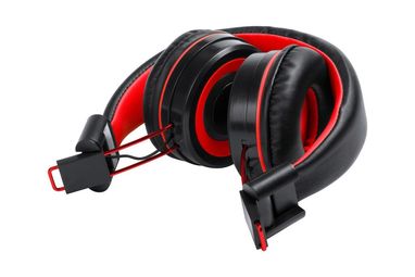 Навушники Bluetooth Tresor, колір червоний - AP781600-05- Фото №3