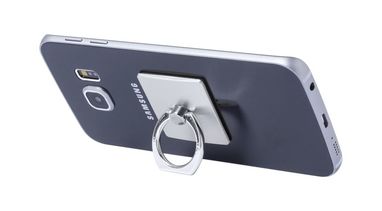 Тримач мобільного телефона Arnold, колір сріблястий - AP781602-21- Фото №2