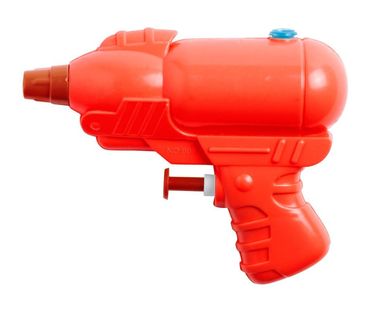 Водяний пістолет Daira, колір червоний - AP781651-05- Фото №1