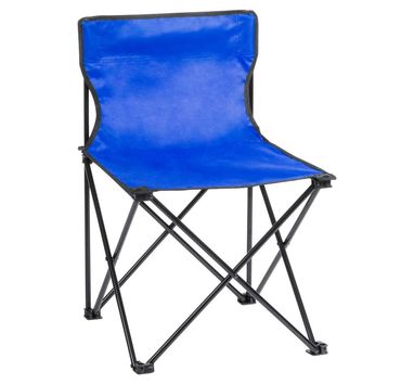 Пляжный стул Flentul, цвет синий - AP781657-06- Фото №1