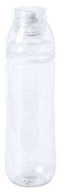 Пляшка спортивна Kroken, колір білий - AP781660-01- Фото №1