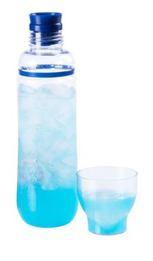 Бутылка спортивная   Kroken, цвет синий - AP781660-06- Фото №2