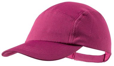 Бейсболка Cool fit Fandol, колір рожевий - AP781695-25- Фото №1